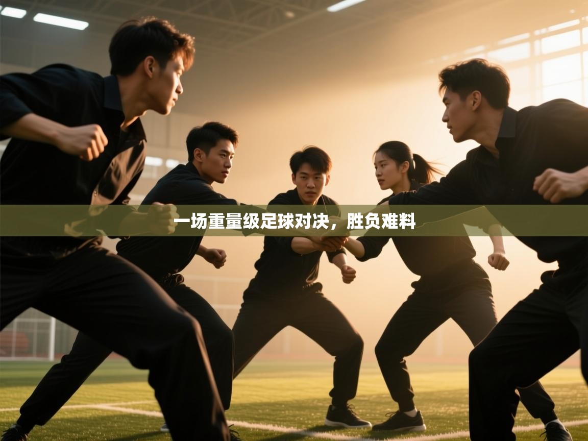 kaiyun体育入口-一场重量级足球对决,胜负难料  第2张