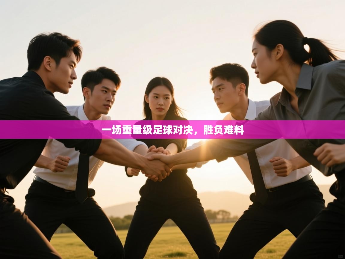 kaiyun体育入口-一场重量级足球对决,胜负难料  第4张