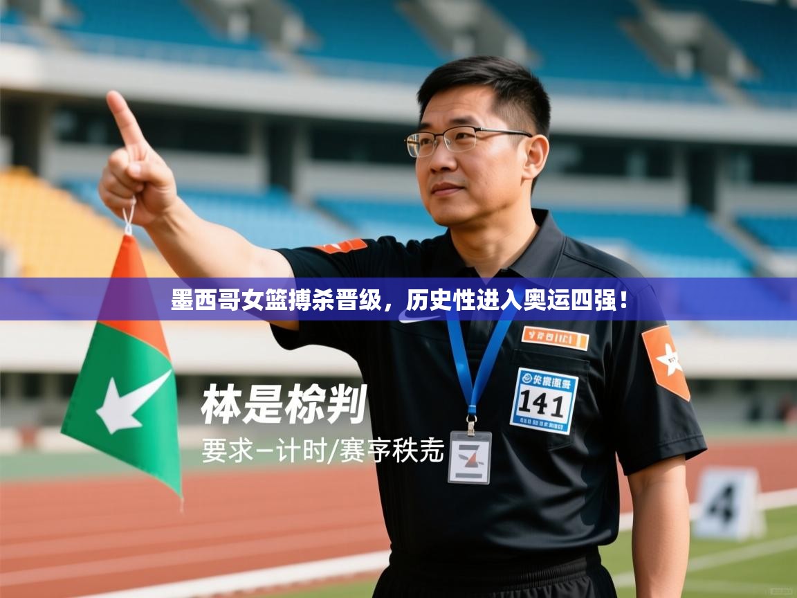 开云体育在线登入-墨西哥女篮搏杀晋级,历史性进入奥运四强! 第2张