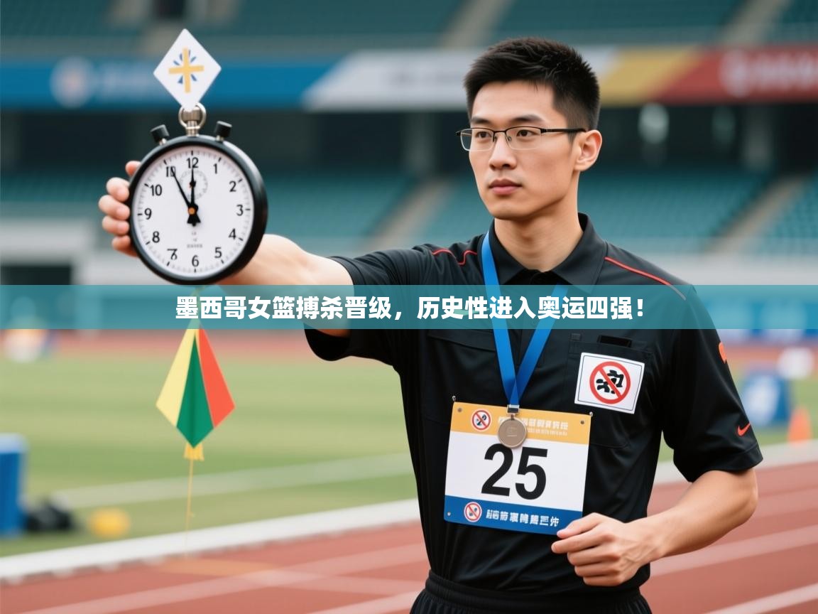 开云体育在线登入-墨西哥女篮搏杀晋级,历史性进入奥运四强! 第4张