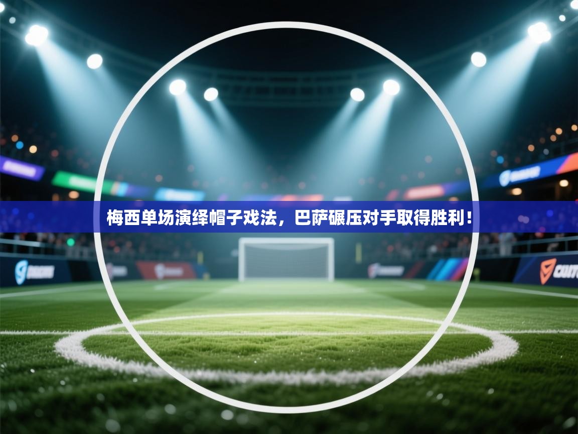 开云体育实名认证入口-梅西单场演绎帽子戏法，巴萨碾压对手取得胜利！  第2张