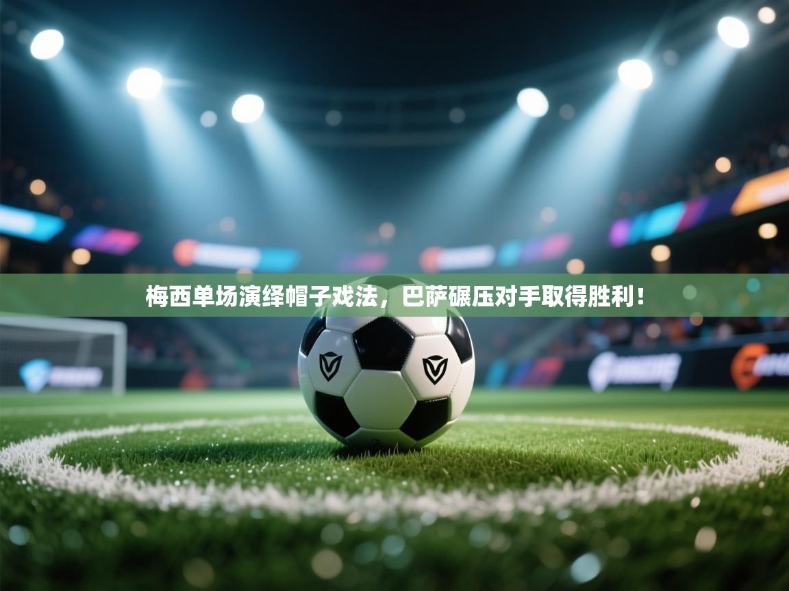 开云体育实名认证入口-梅西单场演绎帽子戏法，巴萨碾压对手取得胜利！  第4张