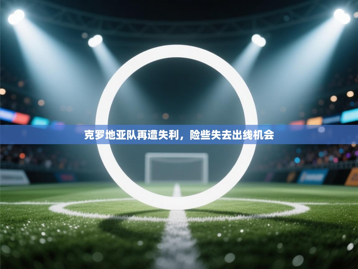 云开体育app登录入口-克罗地亚队再遭失利,险些失去出线机会 第1张