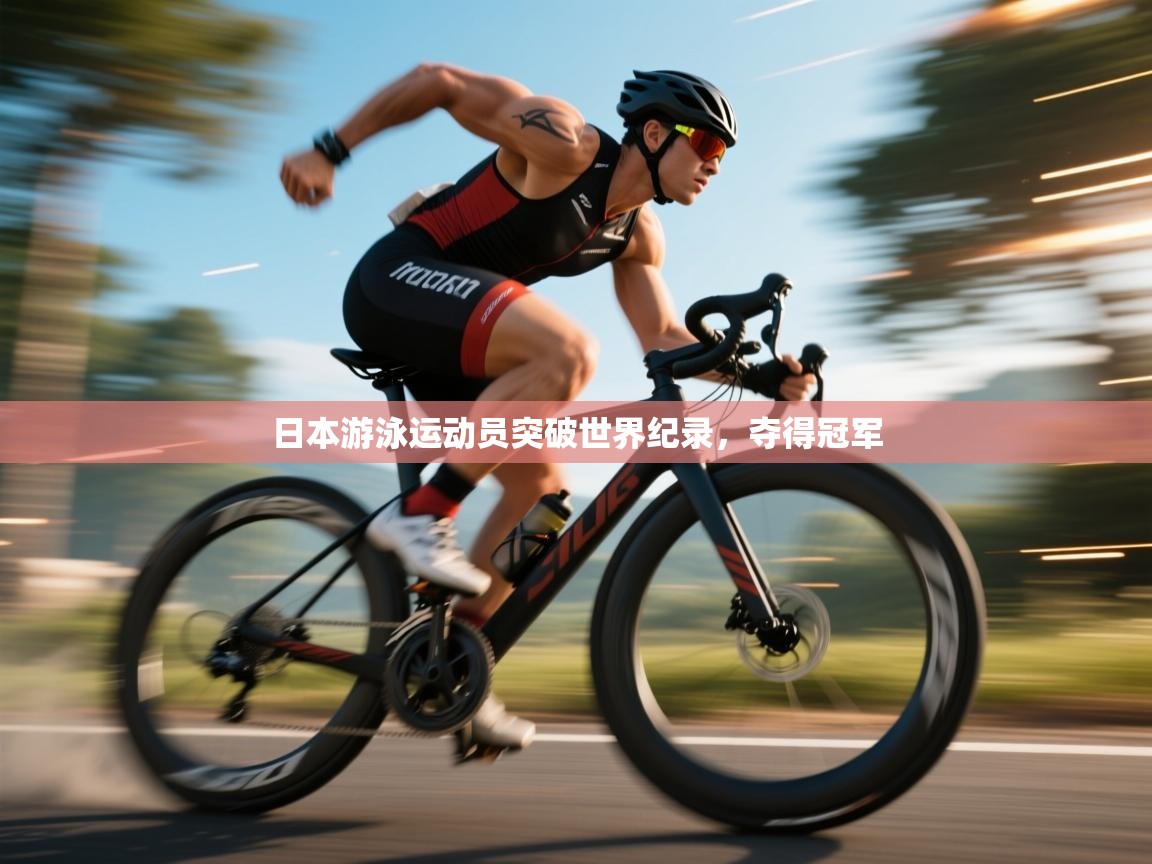 开云体育在线登入-日本游泳运动员突破世界纪录，夺得冠军  第1张