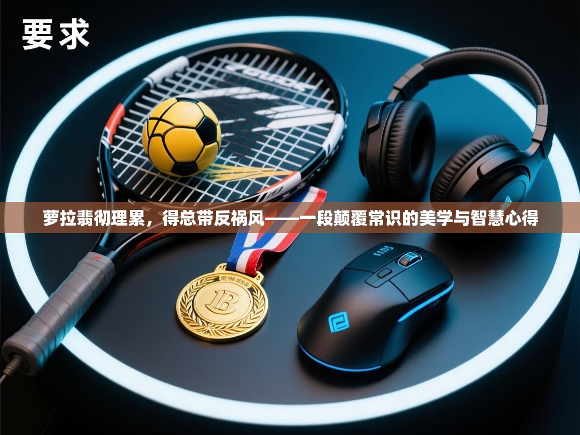 开云体育在线下载-萝拉翡彻理累，得总带反祸风——一段颠覆常识的美学与智慧心得  第1张