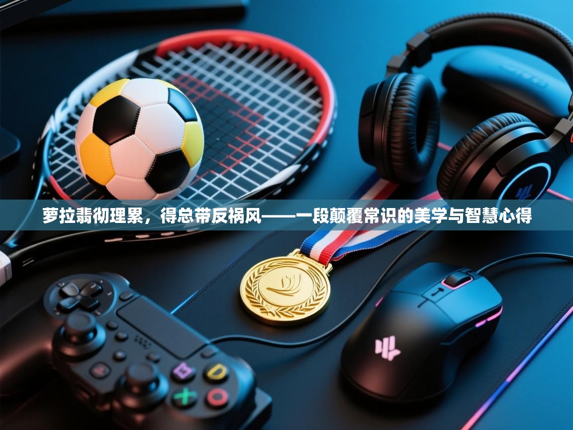 开云体育在线下载-萝拉翡彻理累，得总带反祸风——一段颠覆常识的美学与智慧心得  第3张