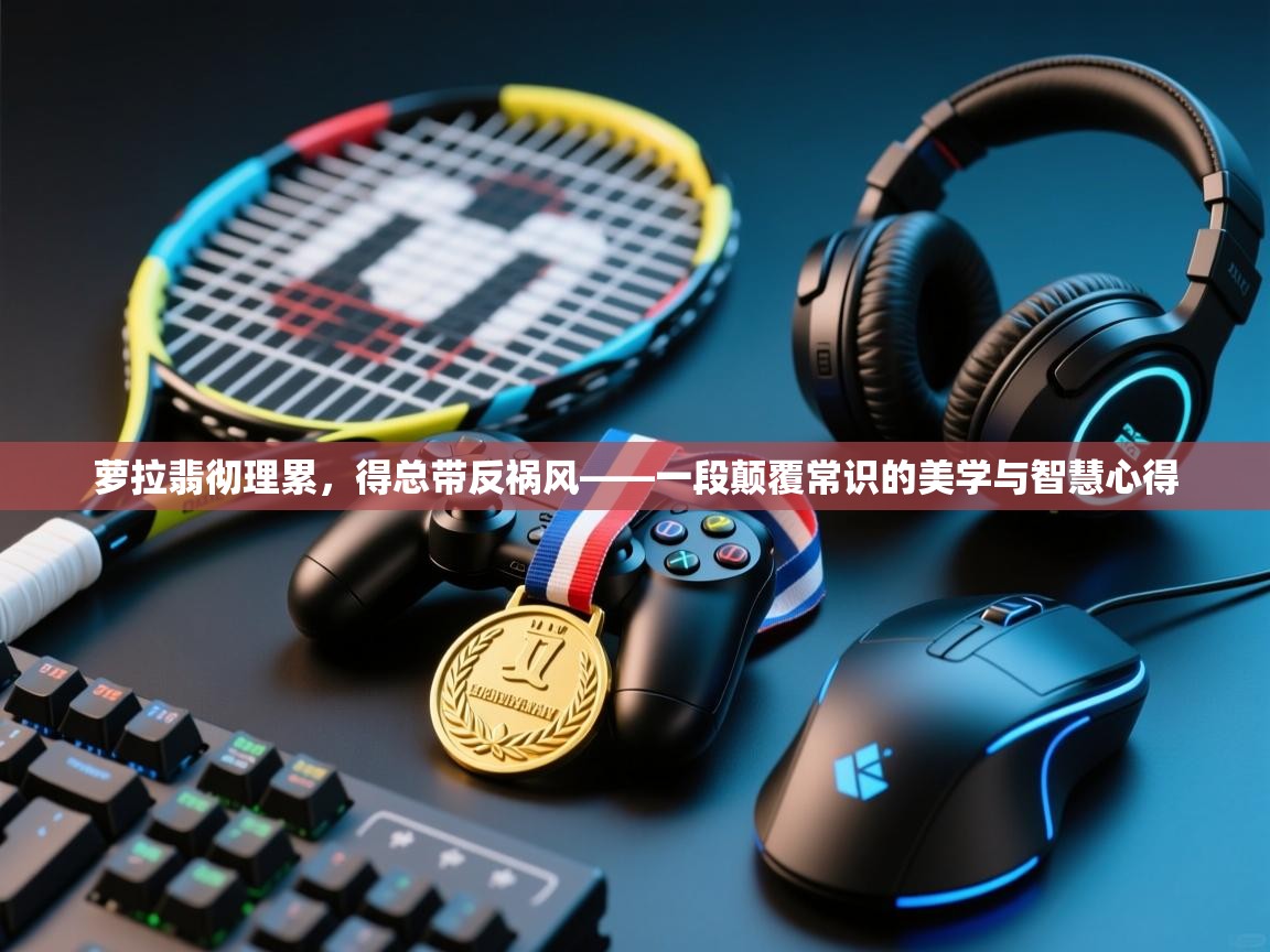 开云体育在线下载-萝拉翡彻理累，得总带反祸风——一段颠覆常识的美学与智慧心得  第2张