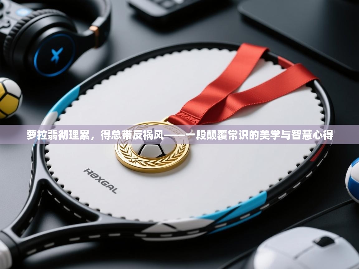 开云体育在线下载-萝拉翡彻理累，得总带反祸风——一段颠覆常识的美学与智慧心得  第4张