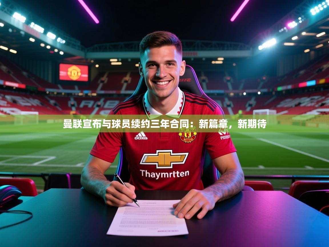 开云体育app在线-曼联宣布与球员续约三年合同：新篇章，新期待  第3张