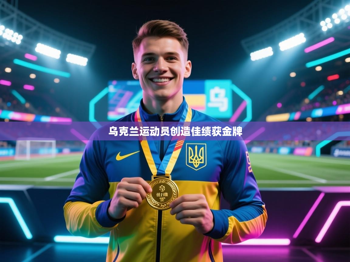 云开体育官方app下载-乌克兰运动员创造佳绩获金牌  第1张