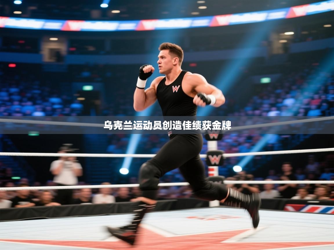 云开体育官方app下载-乌克兰运动员创造佳绩获金牌  第2张